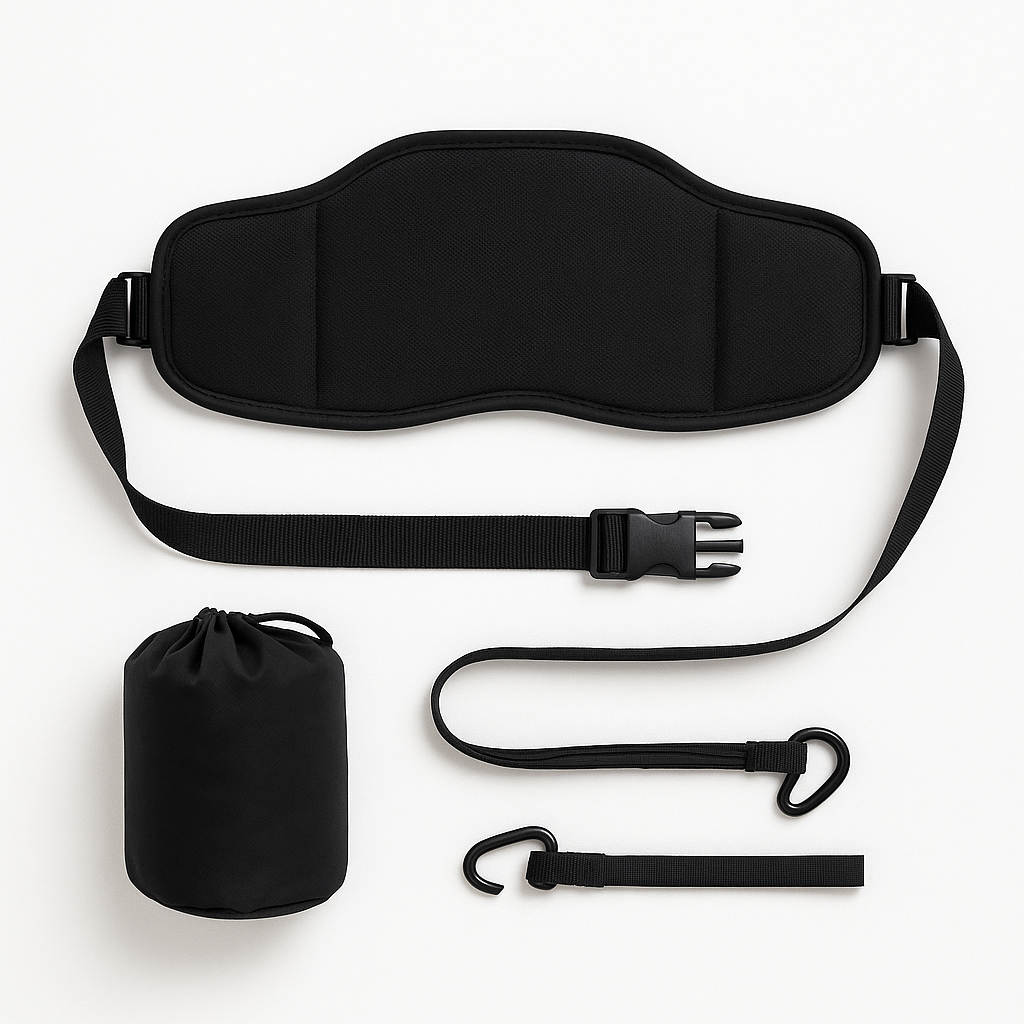 Maurice Health Neck Hammock – Relaxation & Posture Support Tool