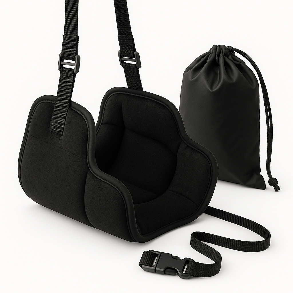 Maurice Health Neck Hammock – Relaxation & Posture Support Tool