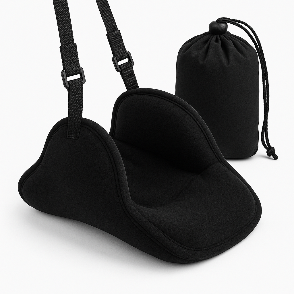 Maurice Health Neck Hammock – Relaxation & Posture Support Tool