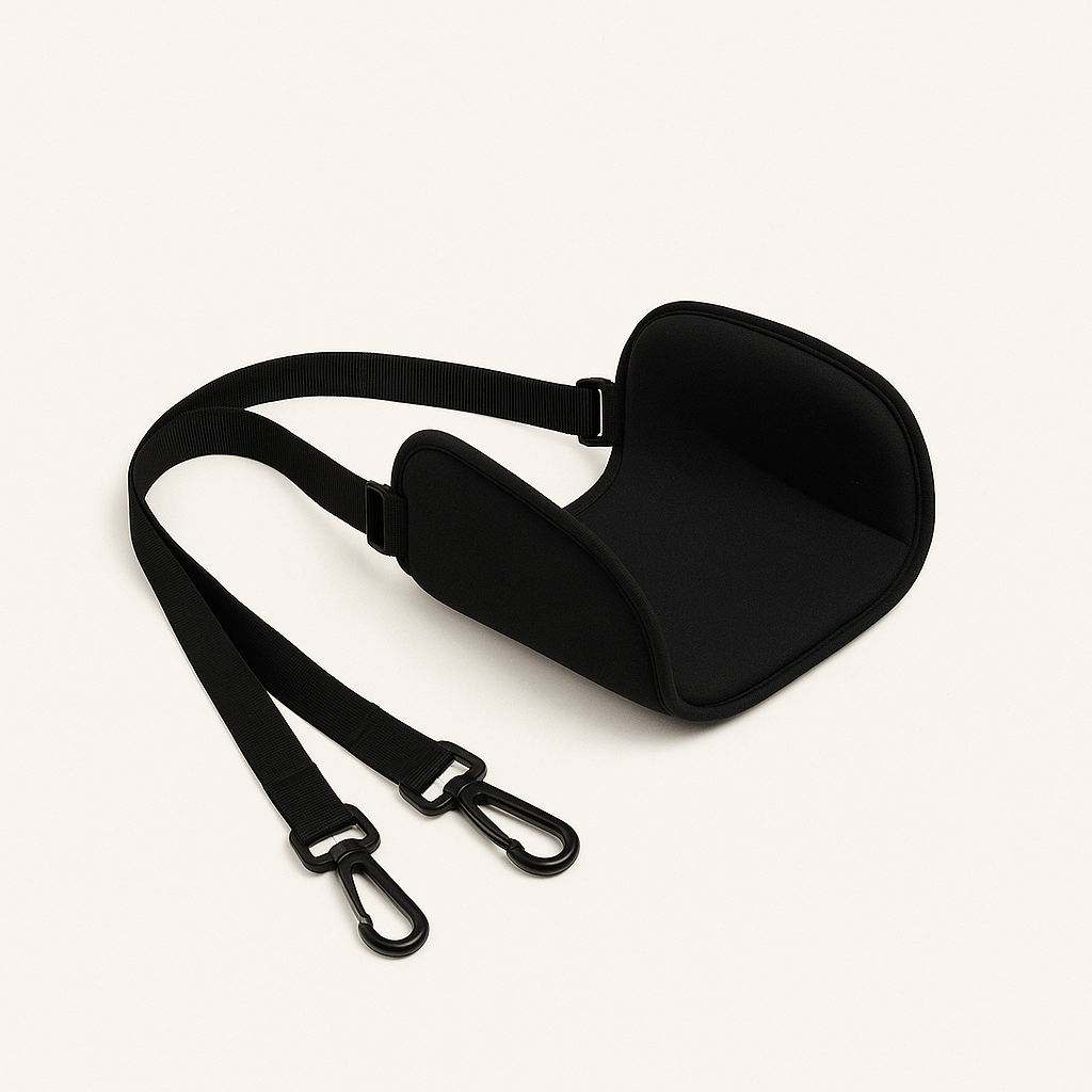 Maurice Health Neck Hammock – Relaxation & Posture Support Tool