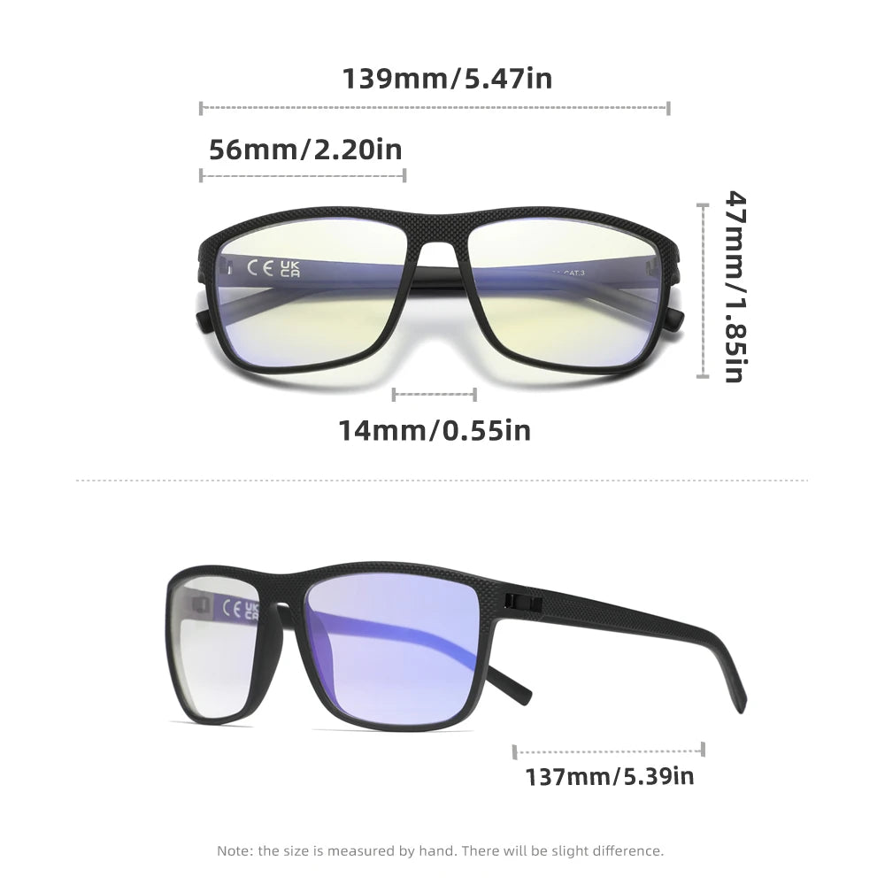 Maurice Health 99% Blue Light Blocking Glasses
