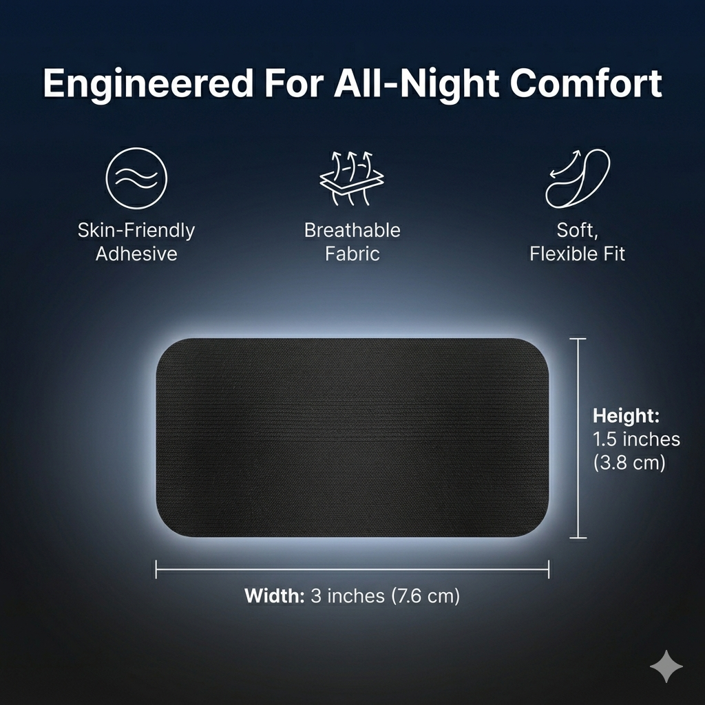 Maurice Health SleepSeal Mouth Tape