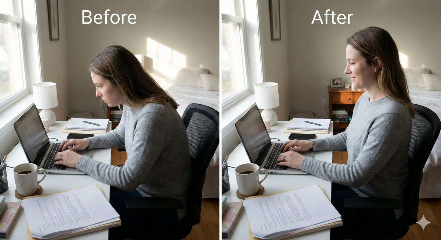 Maurice Health 20-Minute Posture Trainer