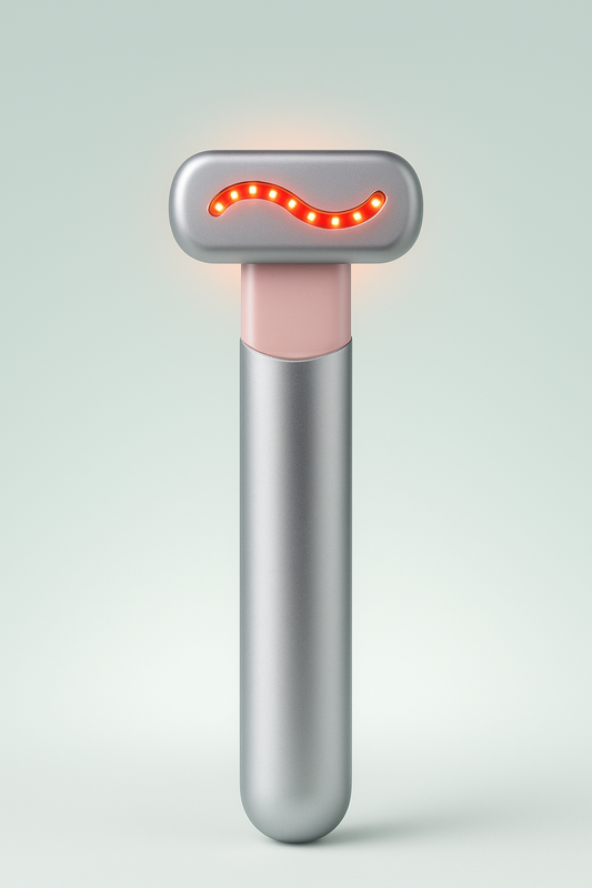 Maurice Health GlowPulse Red Light Wand