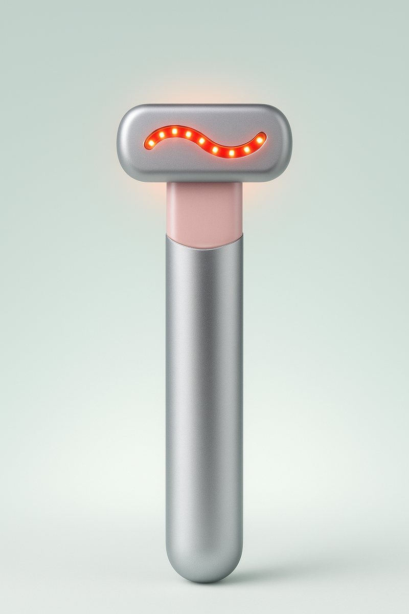 Maurice Health GlowPulse Red Light Wand