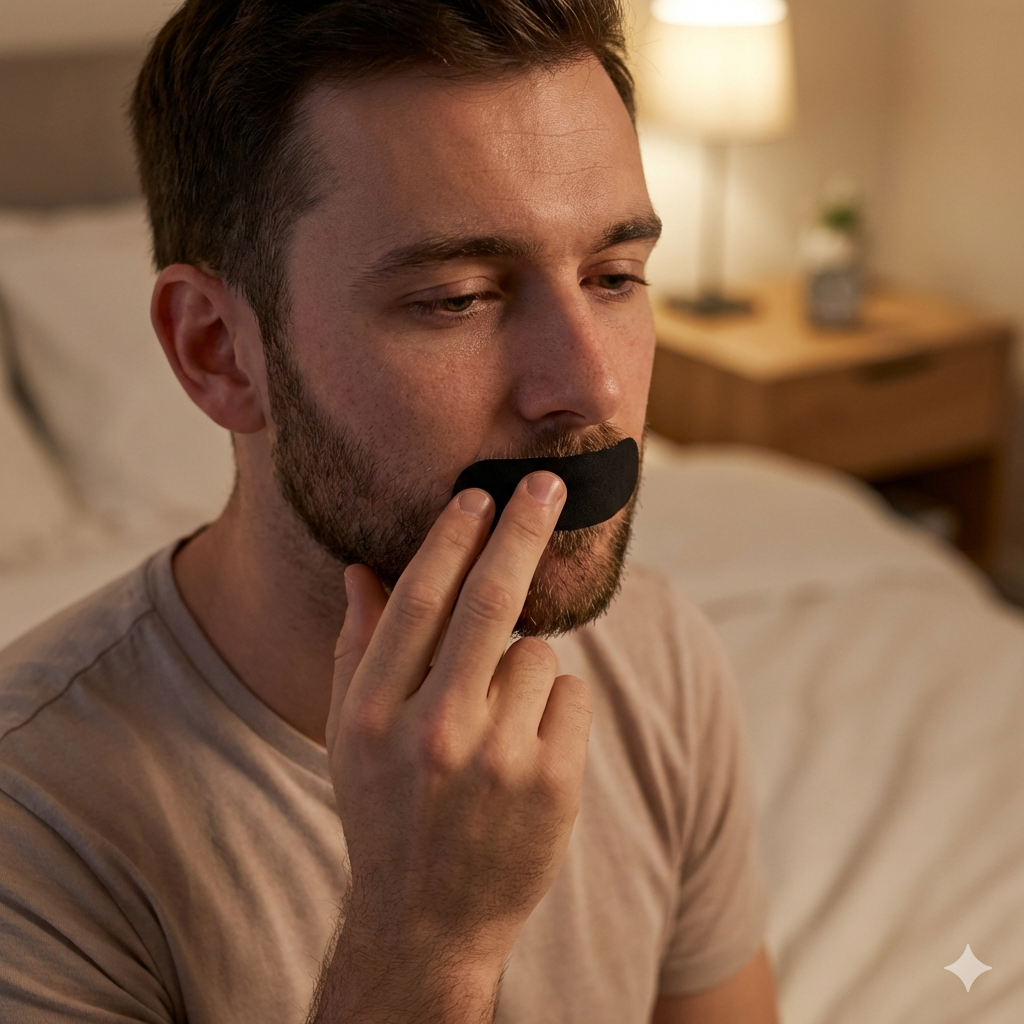 Maurice Health SleepSeal Mouth Tape