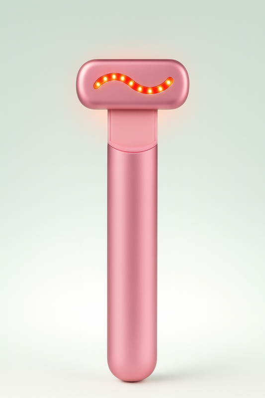 Maurice Health GlowPulse Red Light Wand
