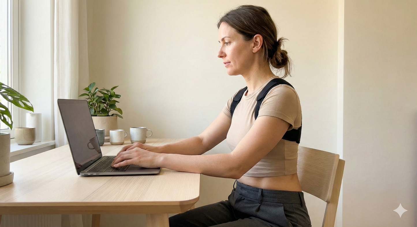 Maurice Health 20-Minute Posture Trainer