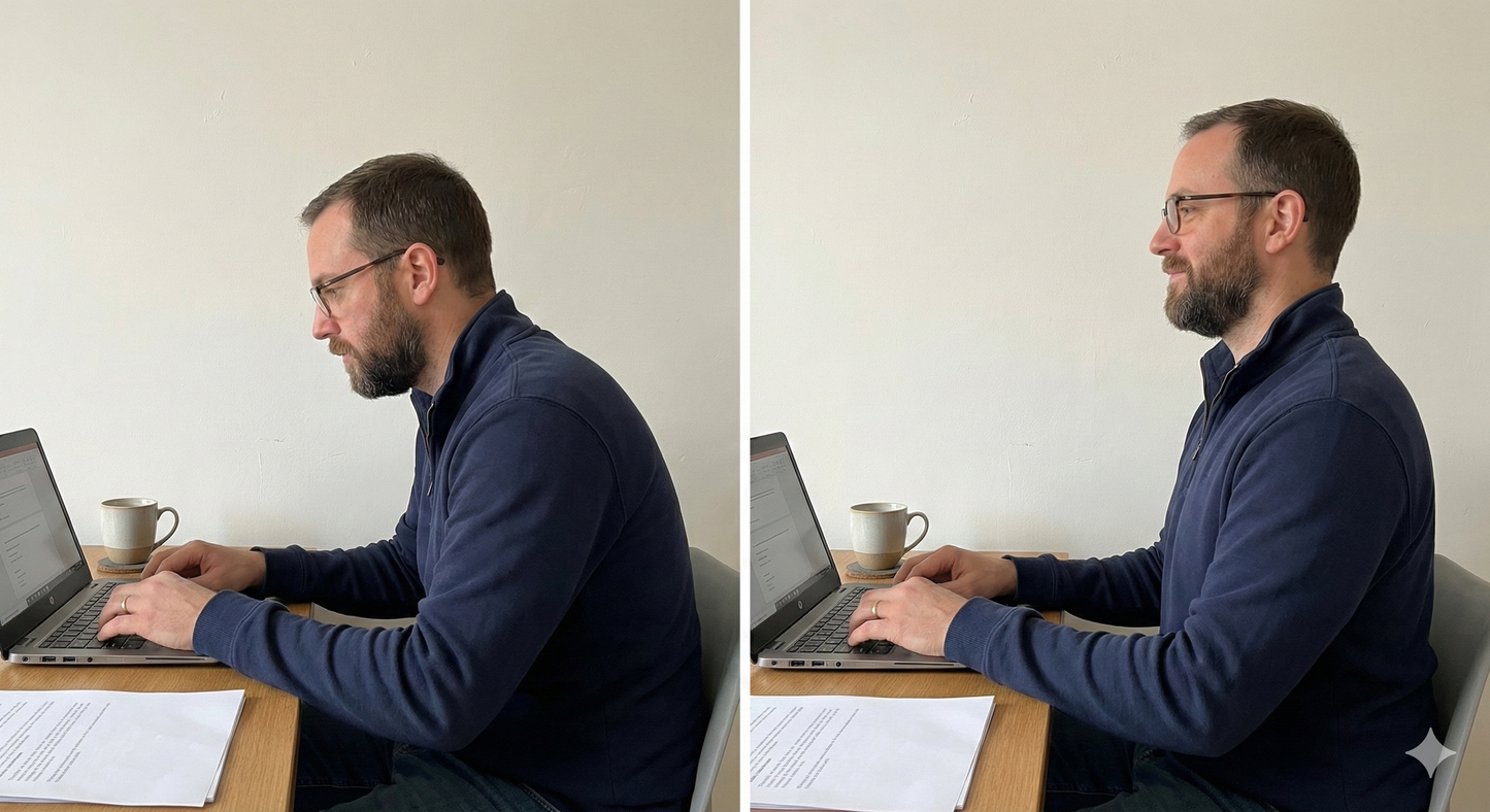 Maurice Health 20-Minute Posture Trainer