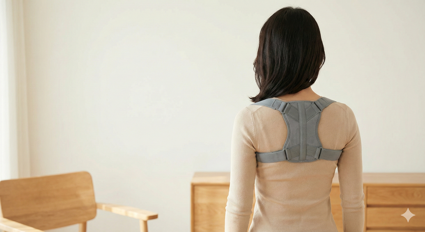 Maurice Health 20-Minute Posture Trainer