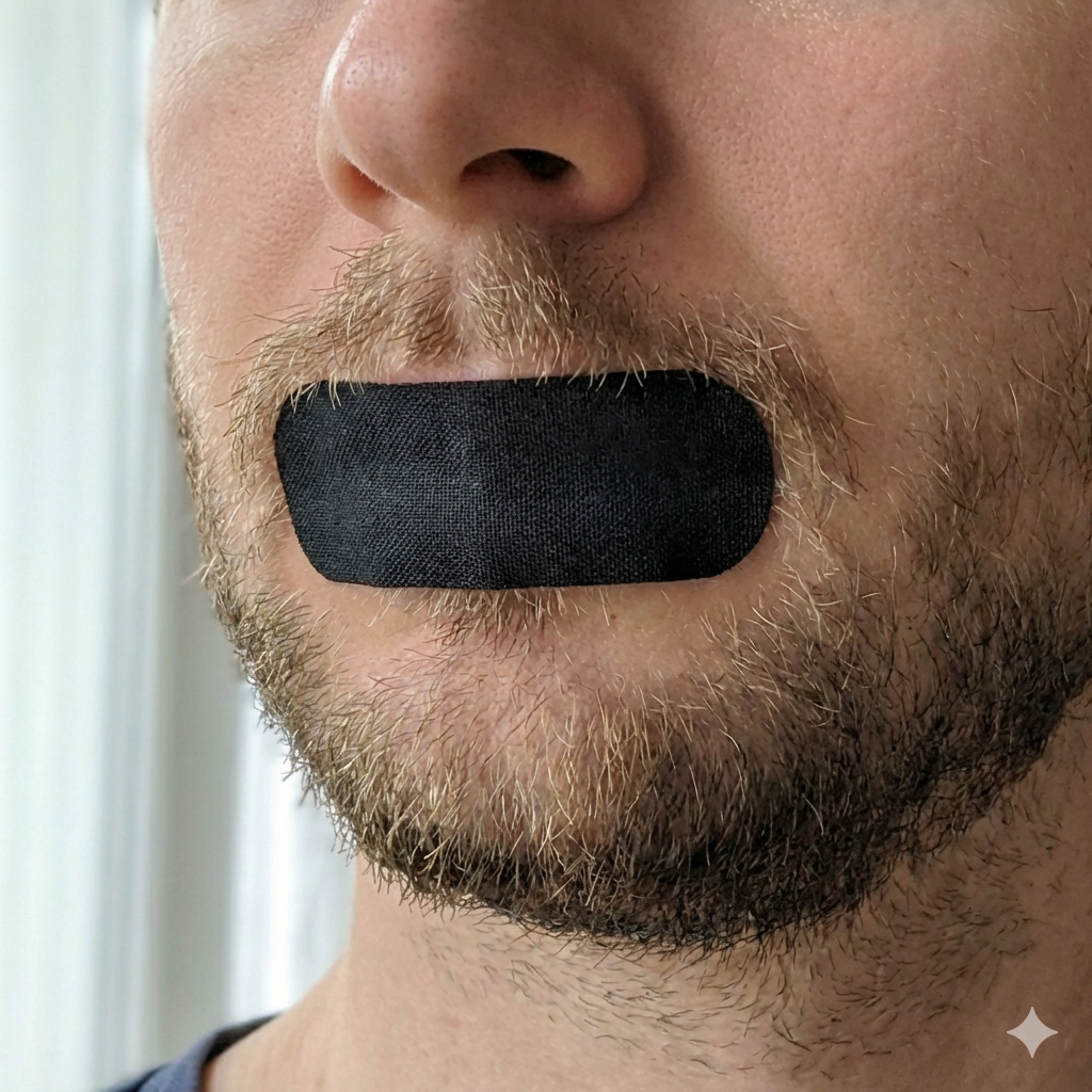 Maurice Health SleepSeal Mouth Tape