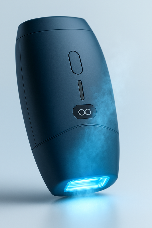 Maurice Health ICE IPL Infinite Handset