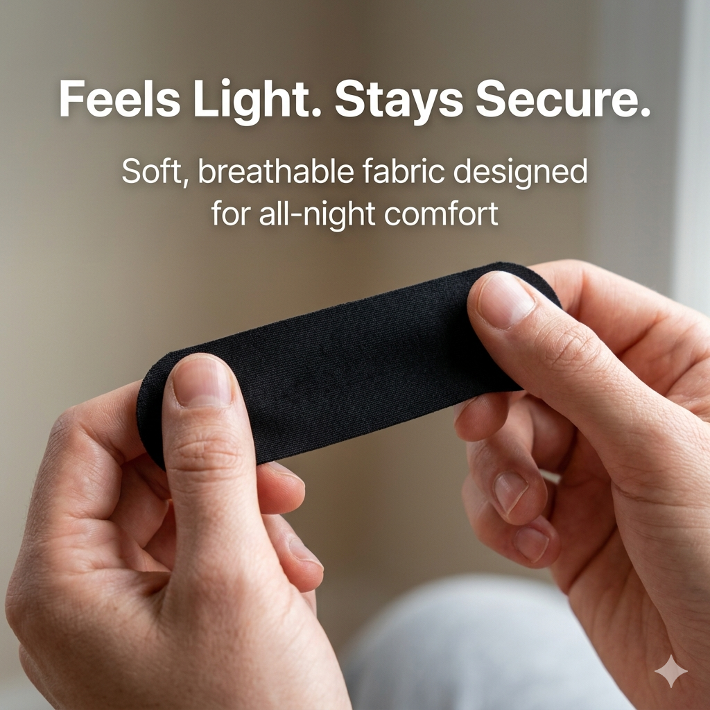 Maurice Health SleepSeal Mouth Tape